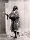 (ALGERIA) An album entitled Algiers, with 60 professional photographs, several by the Leroux studio.
